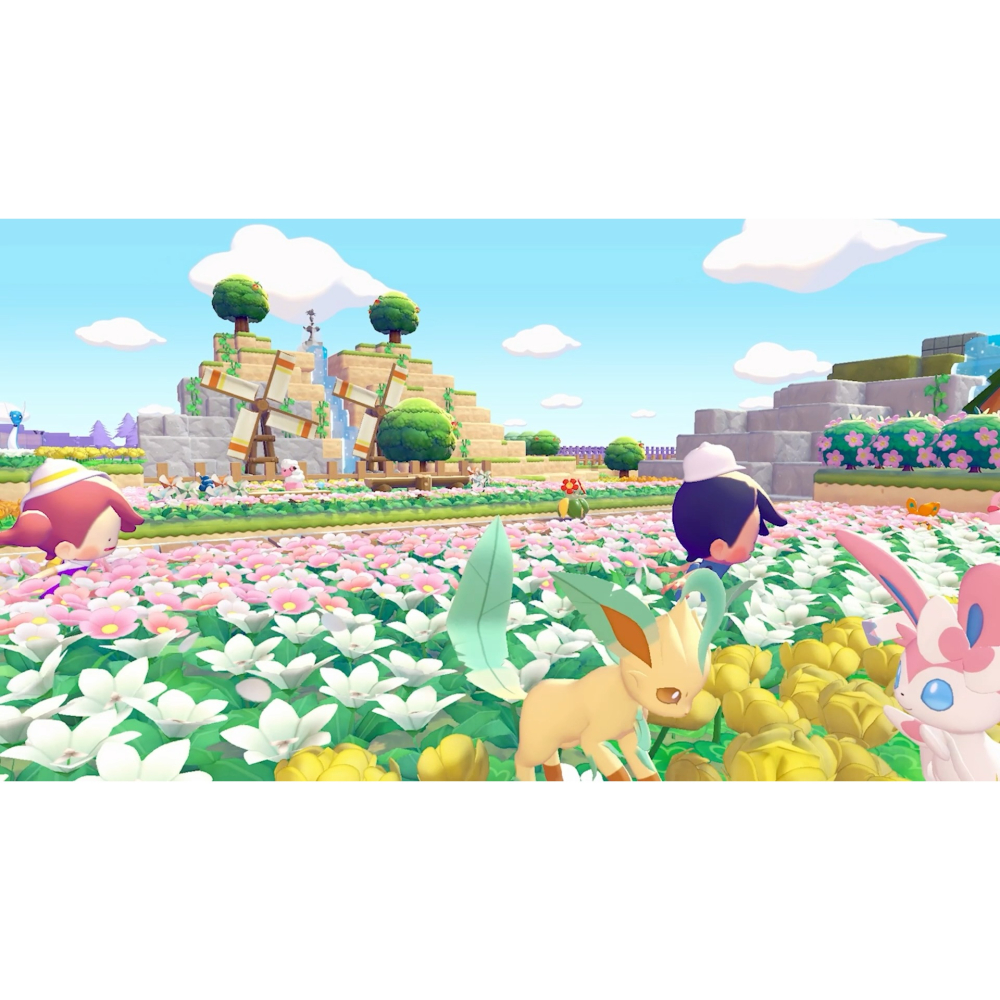 任天堂 Switch2 Pokemon Pokopia 中文版【預購 26.3.5】NS2 遊戲片 寶可夢 百變怪 休閒-細節圖7