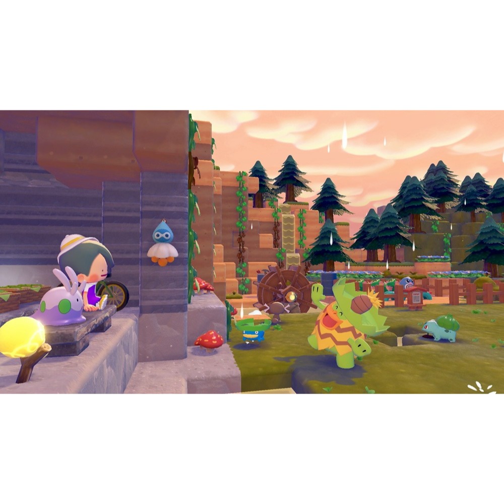 任天堂 Switch2 Pokemon Pokopia 中文版【預購 26.3.5】NS2 遊戲片 寶可夢 百變怪 休閒-細節圖10
