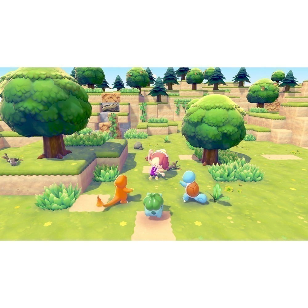 任天堂 Switch2 Pokemon Pokopia 中文版【現貨】NS2遊戲片 寶可夢 百變怪 慢活 沙盒遊戲-細節圖4