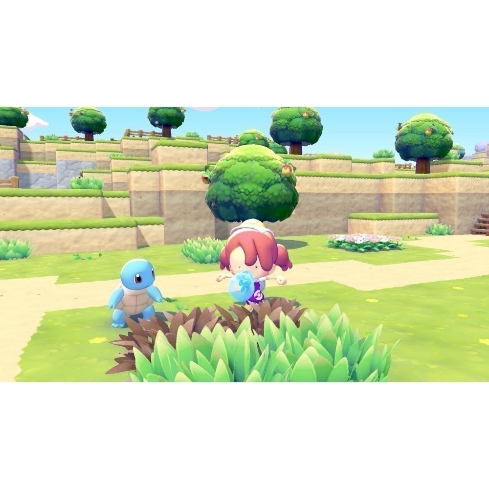 任天堂 Switch2 Pokemon Pokopia 中文版【現貨】NS2遊戲片 寶可夢 百變怪 慢活 沙盒遊戲-細節圖8