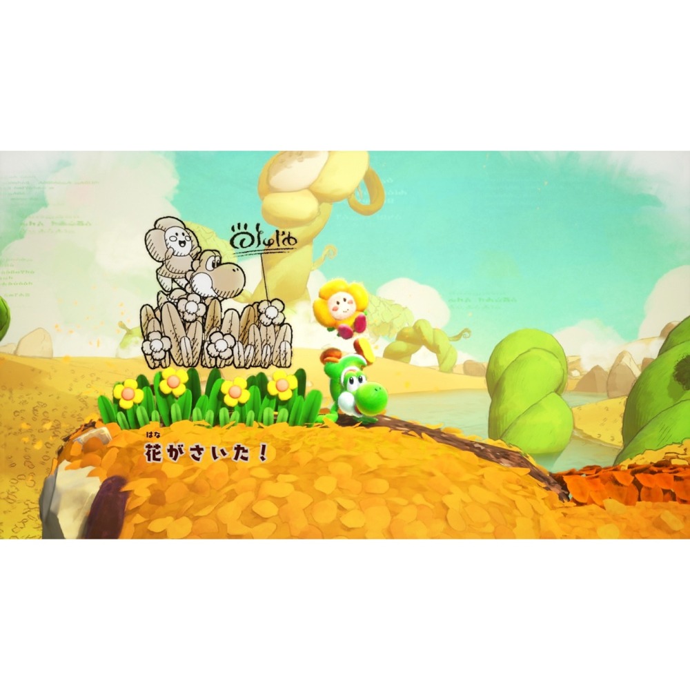 任天堂 Switch2 耀西與不可思議的圖鑑 中文版【預購 2026 春季】NS2 遊戲片 瑪利歐 簿可思易 耀西-細節圖6