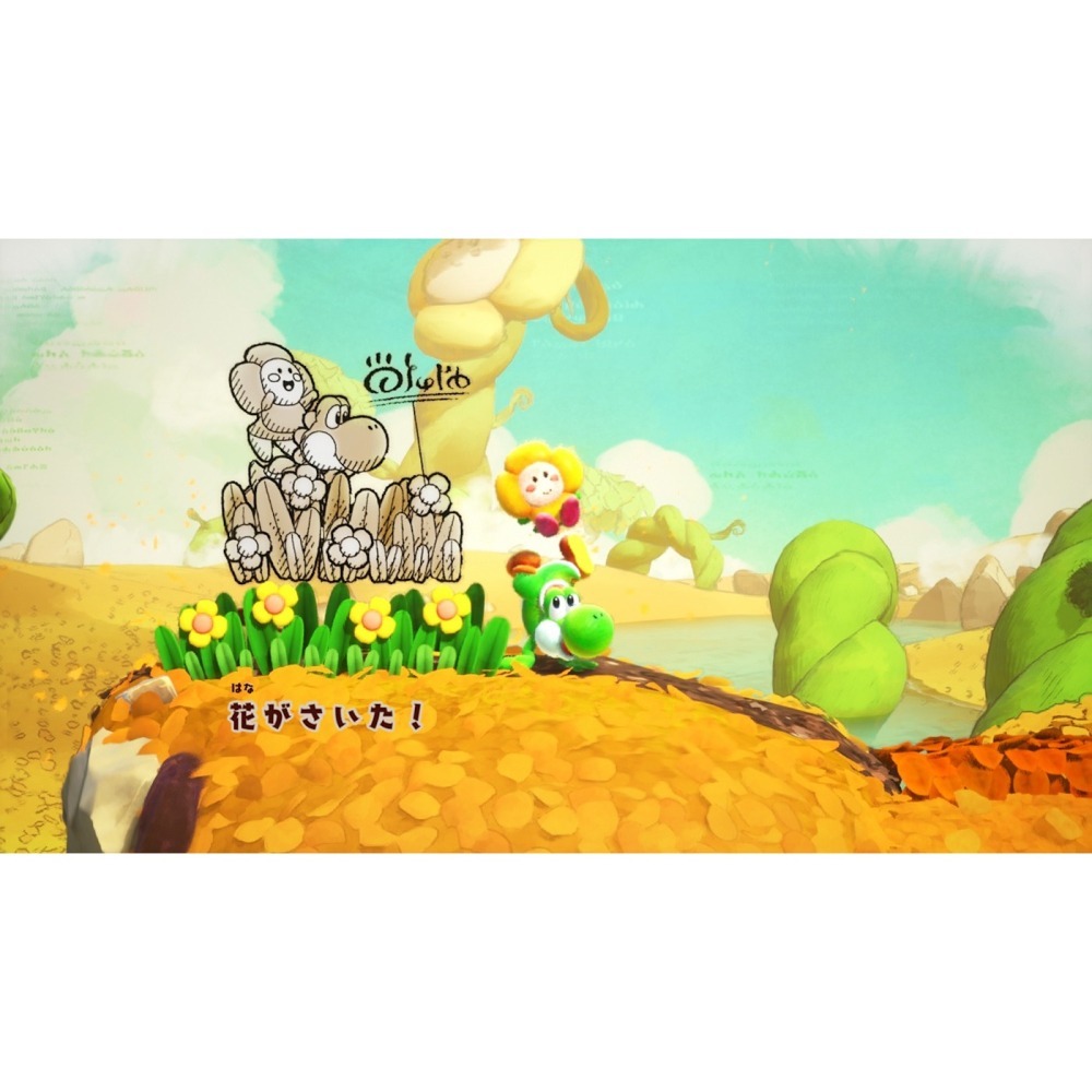 任天堂 Switch2 耀西與不可思議的圖鑑 中文版【預購 5/21】NS2 遊戲片 瑪利歐 簿可思易 耀西-細節圖6