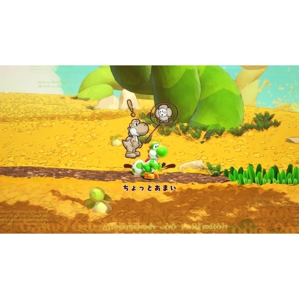 現貨 任天堂 Switch2 耀西與不可思議的圖鑑 中文版 日版【5/21發售】NS2 遊戲片 瑪利歐 簿可思易 耀西-細節圖4
