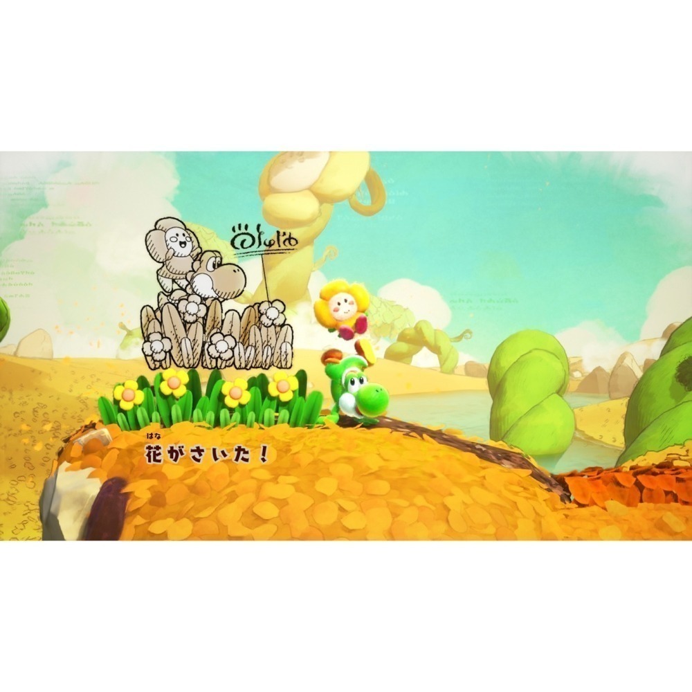 現貨 任天堂 Switch2 耀西與不可思議的圖鑑 中文版 日版【5/21發售】NS2 遊戲片 瑪利歐 簿可思易 耀西-細節圖6