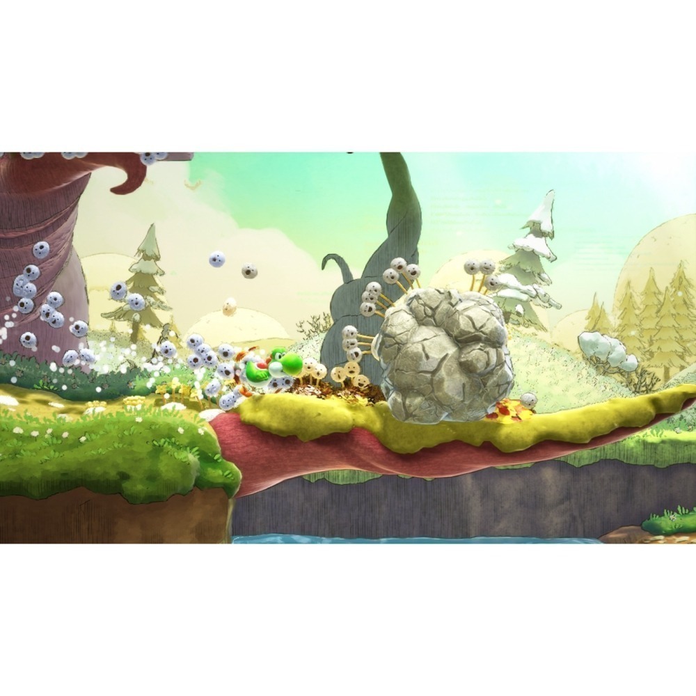 現貨 任天堂 Switch2 耀西與不可思議的圖鑑 中文版 日版【5/21發售】NS2 遊戲片 瑪利歐 簿可思易 耀西-細節圖9