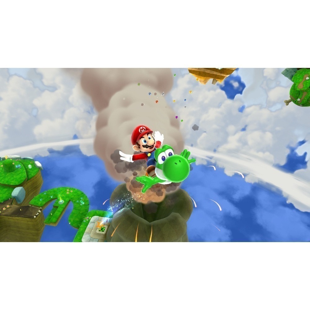 NS Switch 超級瑪利歐銀河+超級瑪利歐銀河2 中文版【現貨】遊戲片 瑪利歐銀河1+2 瑪莉歐 馬力歐-細節圖8