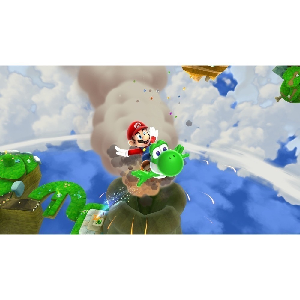 NS Switch 超級瑪利歐銀河+超級瑪利歐銀河2 中文版【現貨】遊戲片 瑪利歐銀河1+2 瑪莉歐 馬力歐-細節圖3