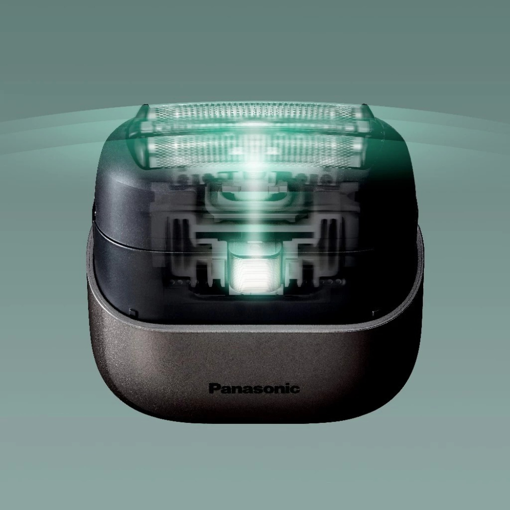 Panasonic 國際牌 掌上型三枚刃觸控電鬍刀 ES-CM3A【現貨】小精靈 三刀頭 全機防水 刮鬍刀 電鬍刀-細節圖10