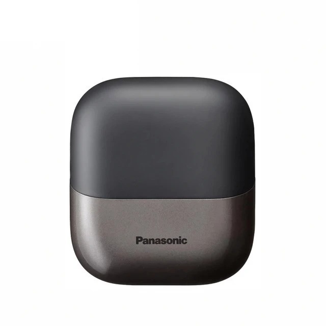 Panasonic 國際牌 掌上型三枚刃觸控電鬍刀 ES-CM3A【現貨】小精靈 三刀頭 全機防水 刮鬍刀 電鬍刀-細節圖2