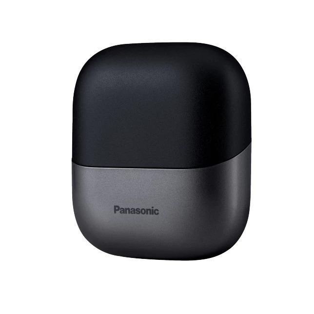 Panasonic 國際牌 掌上型三枚刃觸控電鬍刀 ES-CM3A【現貨】小精靈 三刀頭 全機防水 刮鬍刀 電鬍刀-細節圖3