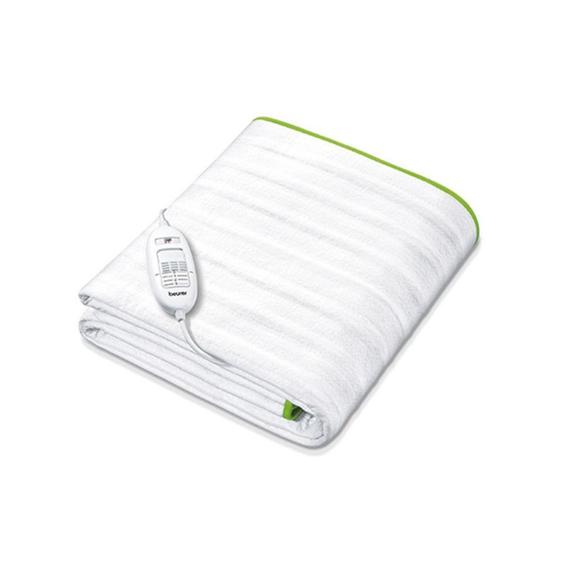 Beurer 德國博依 TS15 床墊型電毯 單人長效型【全新 現貨 免運】德國原裝 三年保固 電熱毯 過熱自動斷電-細節圖3