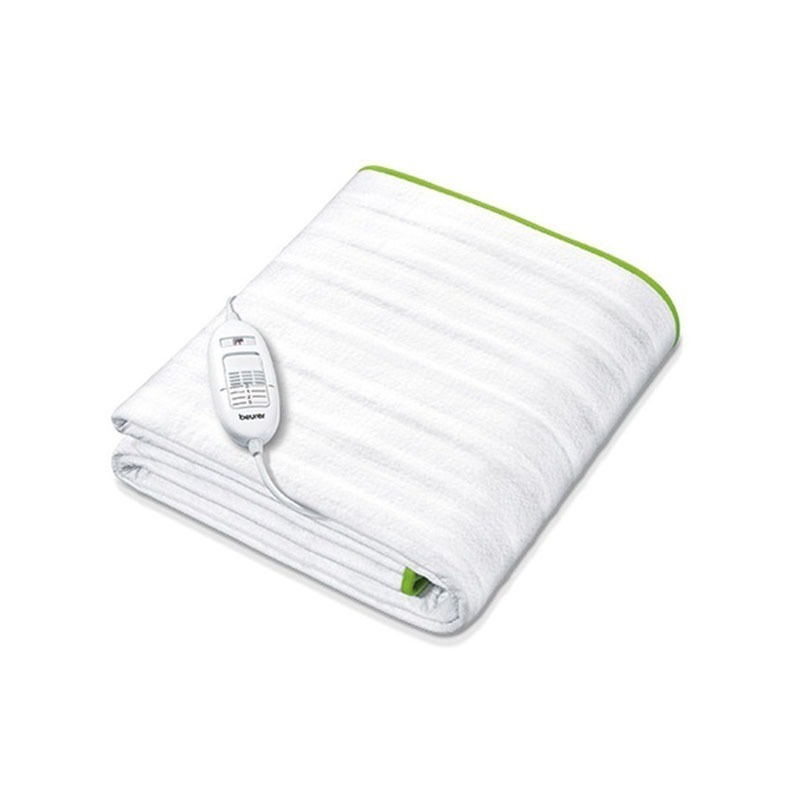 Beurer 德國博依 TS15 床墊型電毯 單人長效型【全新 現貨 免運】德國原裝 三年保固 電熱毯 過熱自動斷電-細節圖3