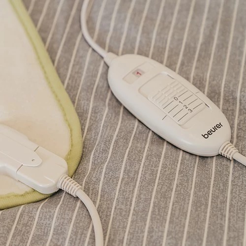 Beurer 德國博依 TS15 床墊型電毯 單人長效型【全新 現貨 免運】德國原裝 三年保固 電熱毯 過熱自動斷電-細節圖10