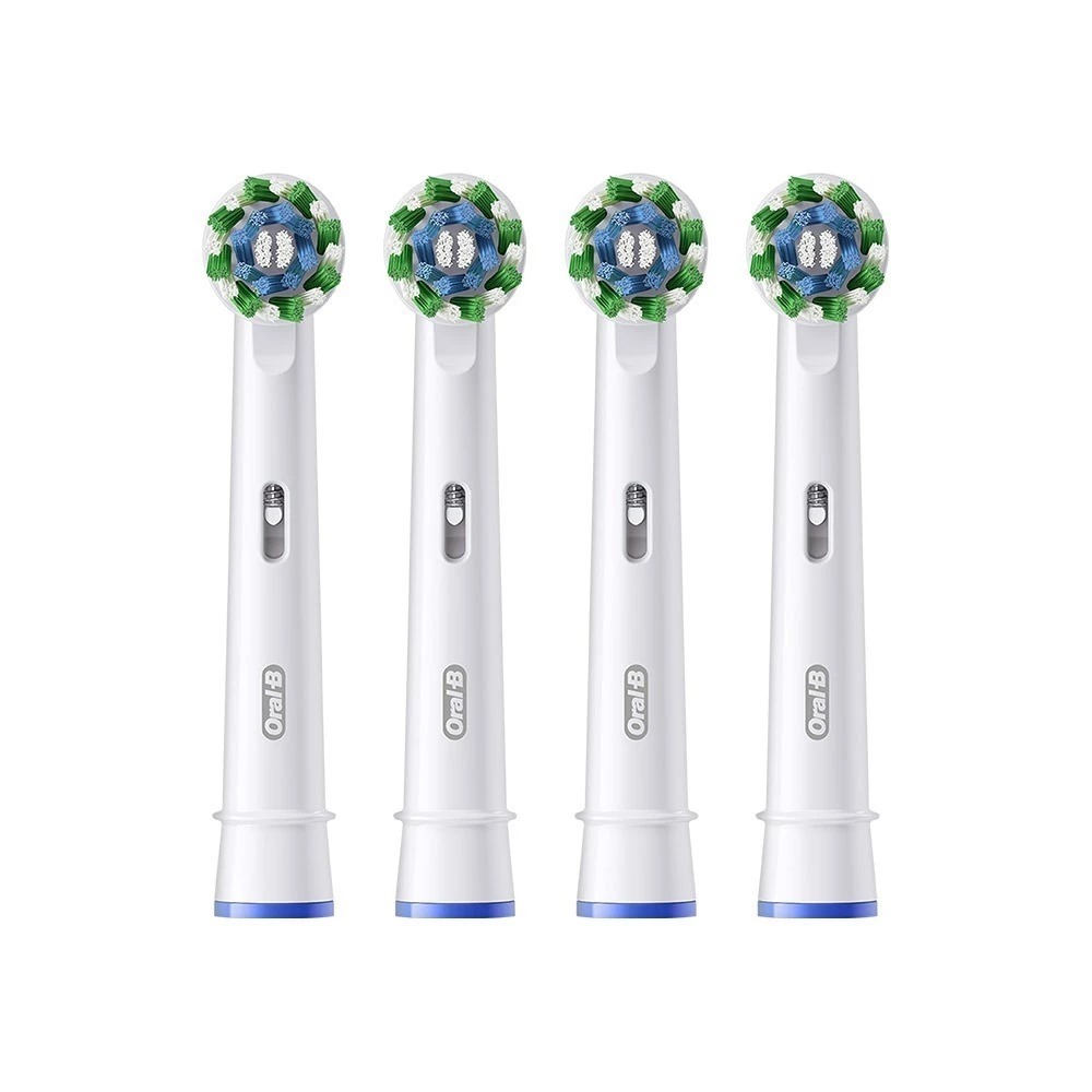 德國百靈 Oral-B 深層清潔X型刷頭（8入）EB50-8【現貨免運】電動牙刷 百靈電動牙刷刷頭 牙刷頭 歐樂b 牙刷-規格圖7