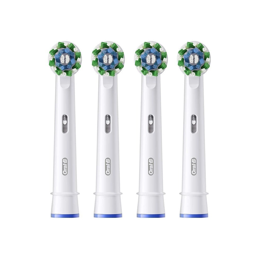 德國百靈 Oral-B 深層清潔X型刷頭（8入）EB50-8【現貨免運】電動牙刷 百靈電動牙刷刷頭 牙刷頭 歐樂b 牙刷-規格圖7