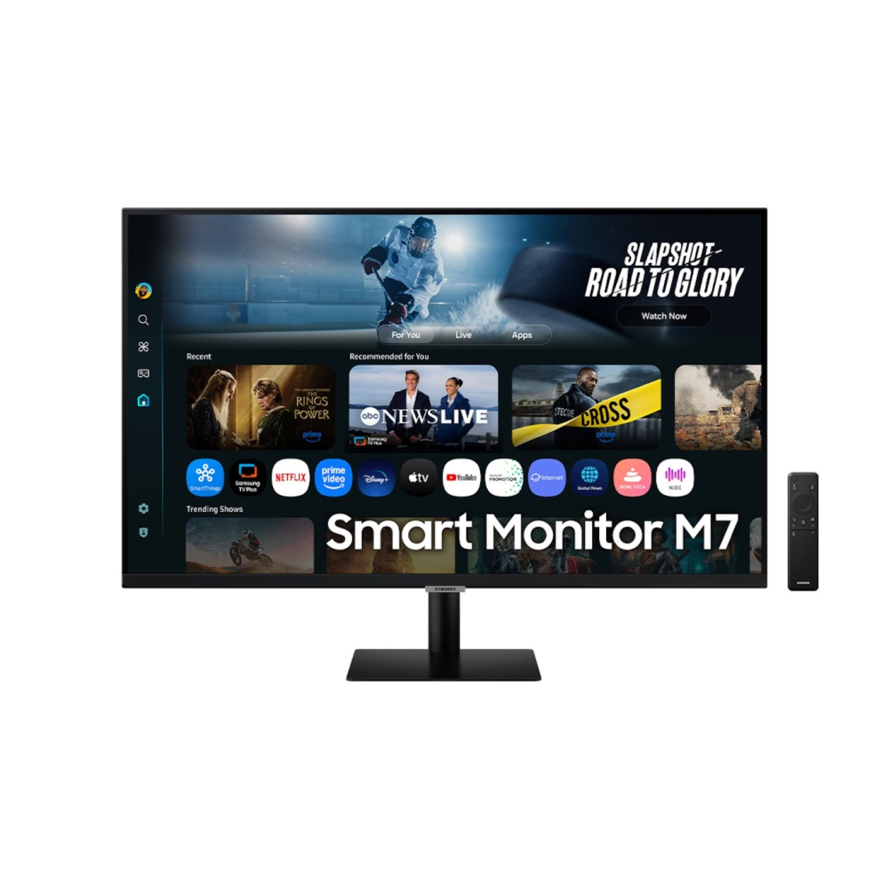 Samsung 三星 32吋 AI 智慧聯網螢幕 M7 UHD【現貨 免運】S32FM702UC S32FM703UC-細節圖2