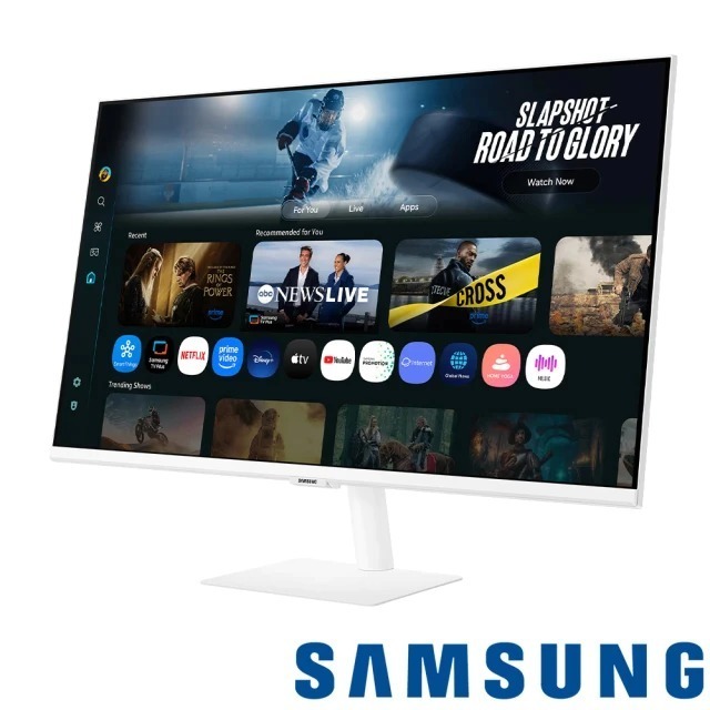 Samsung 三星 32吋 AI 智慧聯網螢幕 M7 UHD【現貨 免運】S32FM702UC S32FM703UC-細節圖7