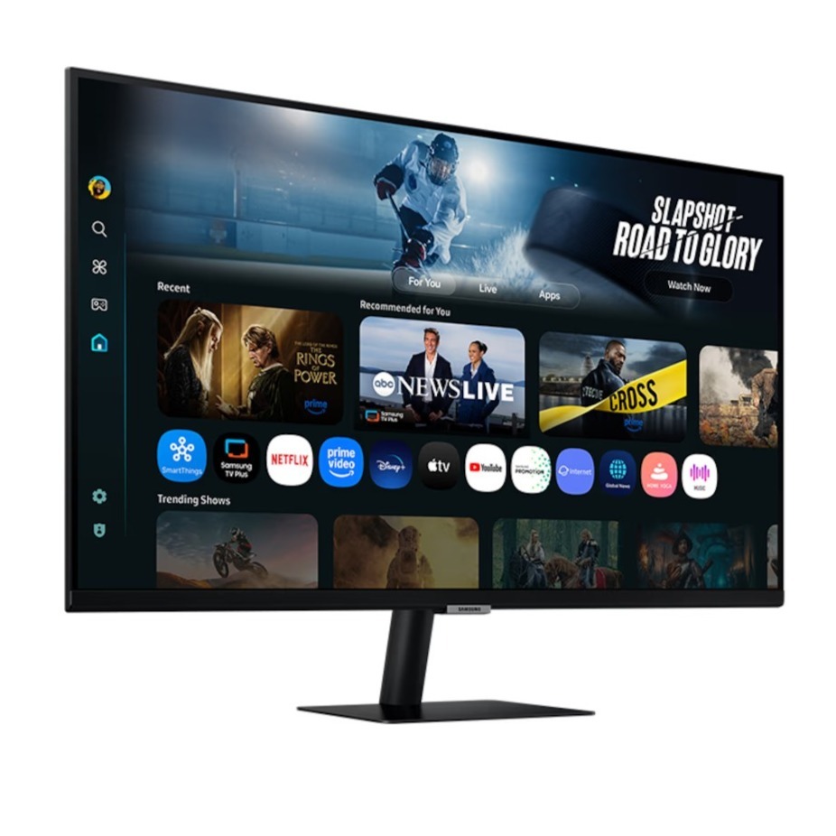 Samsung 三星 32吋 AI 智慧聯網螢幕 M7 UHD【現貨 免運】S32FM702UC S32FM703UC-規格圖8