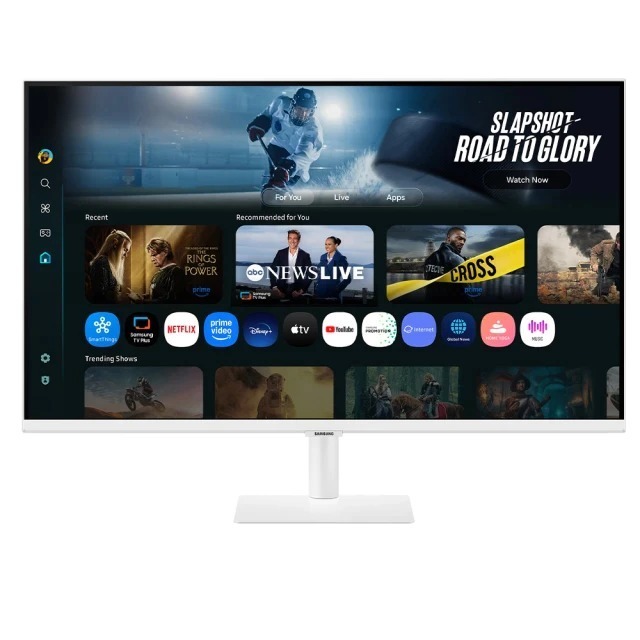 Samsung 三星 32吋 AI 智慧聯網螢幕 M7 UHD【現貨 免運】S32FM702UC S32FM703UC-規格圖8