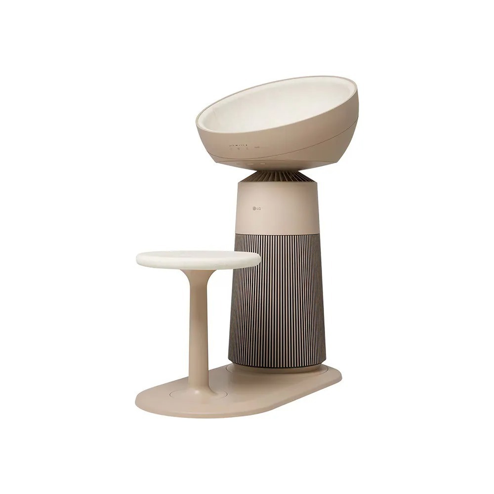 LG 樂金 AS251CBZ0 空氣清淨機｜喵太座【預購免運】AeroBooster 空氣清淨機 貓跳台 貓窩 HEPA-細節圖2