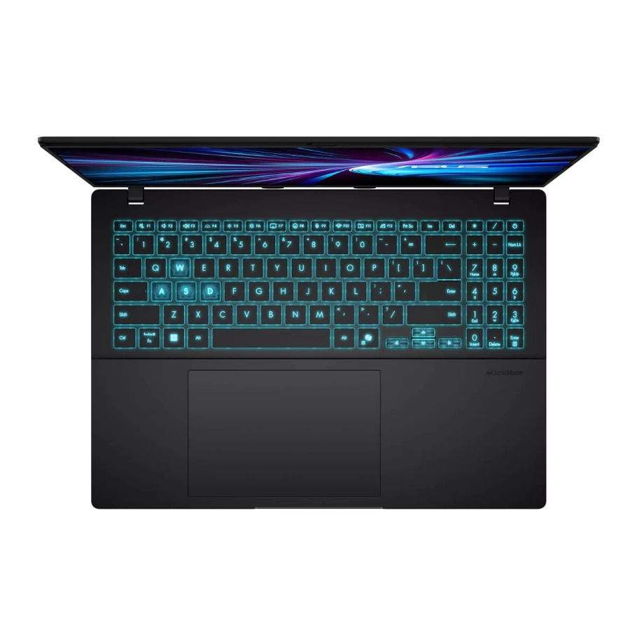 ASUS 華碩 V16 16吋 V3607VM-0041K210H【現貨 免運】AI筆電 靜謐黑 RTX 5060-8G-細節圖4