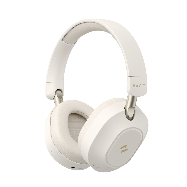 Havit 海威特 H668BT 長續航靜界ANC藍牙耳罩式耳機【現貨】長效續航 折疊 藍牙耳機 降噪 內建麥克風-規格圖9