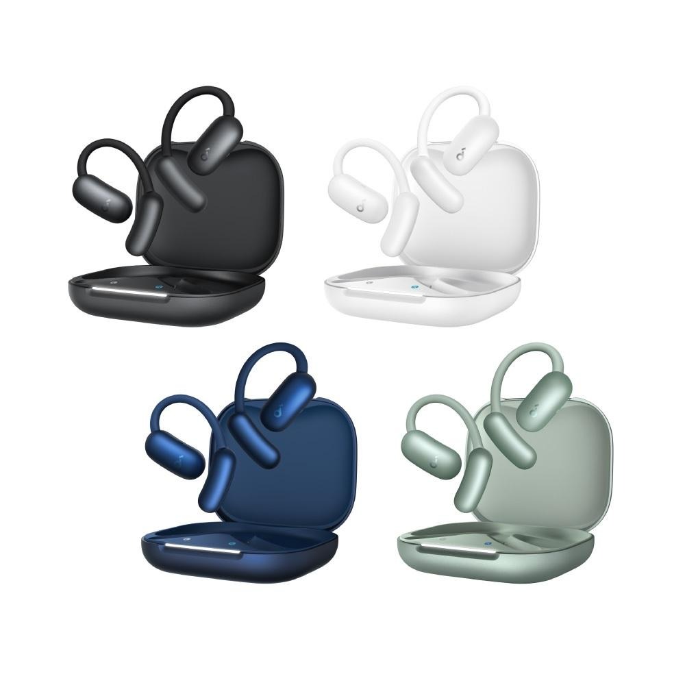 Soundcore AeroFit 2 AI 開放式藍牙耳機【現貨】藍芽耳機 防水 無線耳機 Ai翻譯 A3874-細節圖2