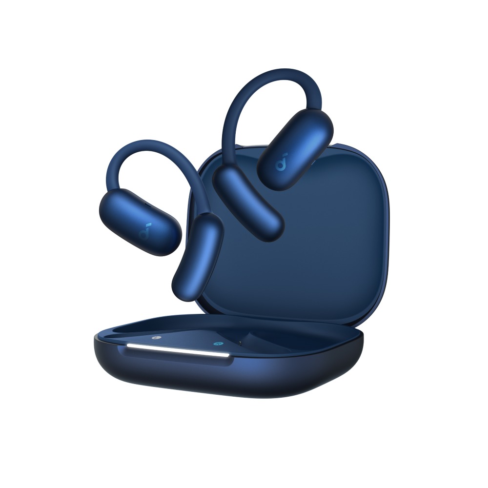 Soundcore AeroFit 2 AI 開放式藍牙耳機【現貨】藍芽耳機 防水 無線耳機 Ai翻譯 A3874-規格圖9