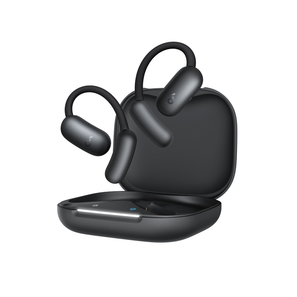 Soundcore AeroFit 2 AI 開放式藍牙耳機【現貨】藍芽耳機 防水 無線耳機 Ai翻譯 A3874-規格圖9