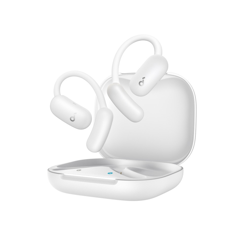 Soundcore AeroFit 2 AI 開放式藍牙耳機【現貨】藍芽耳機 防水 無線耳機 Ai翻譯 A3874-規格圖9