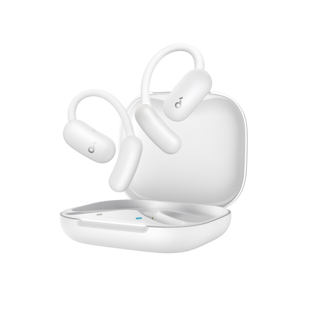 Soundcore AeroFit 2 AI 開放式藍牙耳機【現貨】藍芽耳機 防水 無線耳機 Ai翻譯 A3874-規格圖9