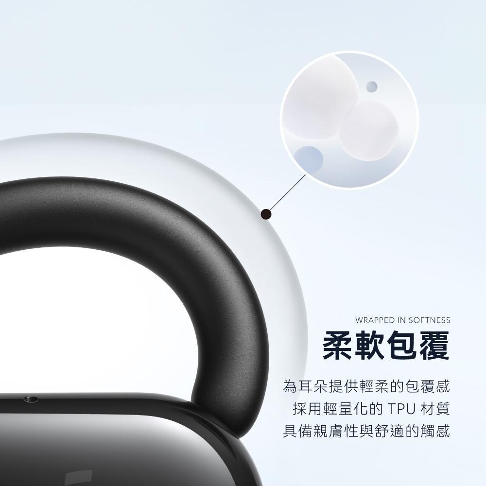 Soundcore V20i 開放式藍牙耳機【現貨】無線耳機 耳夾式 藍牙耳機 防水防汗 開放式耳機 A3876-細節圖5