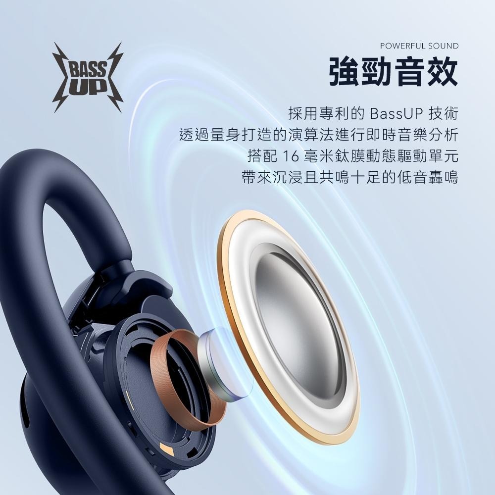 Soundcore V20i 開放式藍牙耳機【現貨】無線耳機 耳夾式 藍牙耳機 防水防汗 開放式耳機 A3876-細節圖8