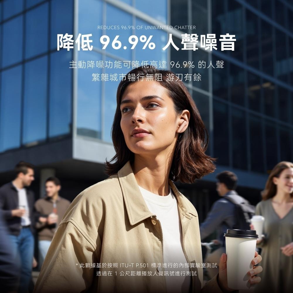 Soundcore Liberty 5 降噪真無線藍牙耳機【現貨】降噪耳機 無線耳機 長續航 運動耳機 A3957-細節圖3