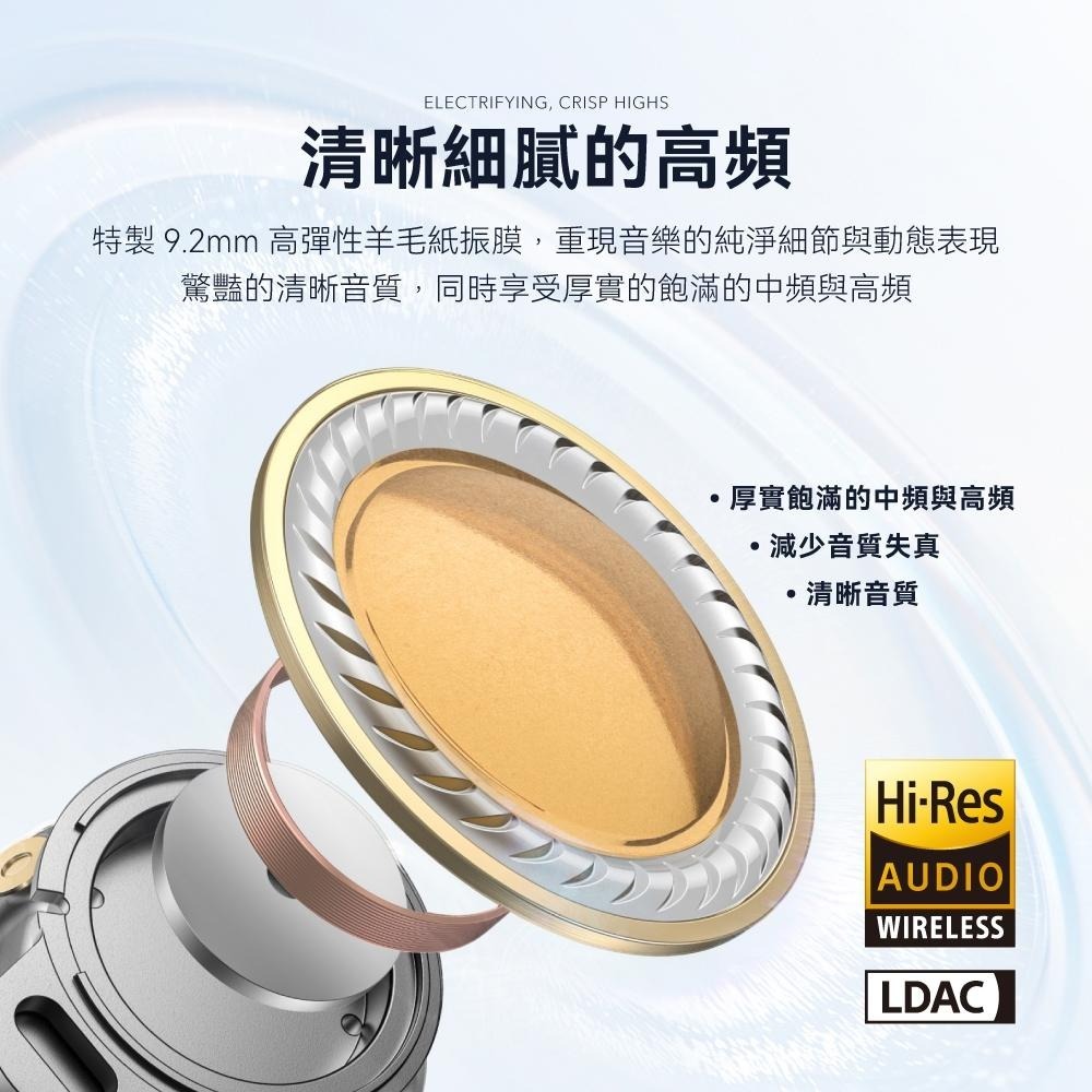 Soundcore Liberty 5 降噪真無線藍牙耳機【現貨】降噪耳機 無線耳機 長續航 運動耳機 A3957-細節圖4