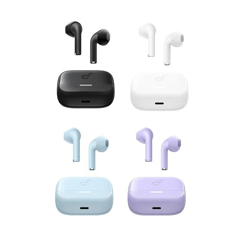 Soundcore K20i 半入耳藍牙耳機【現貨】無線耳機 藍牙耳機 防水 抗汗 半入耳設計 輕巧 A3994-細節圖2