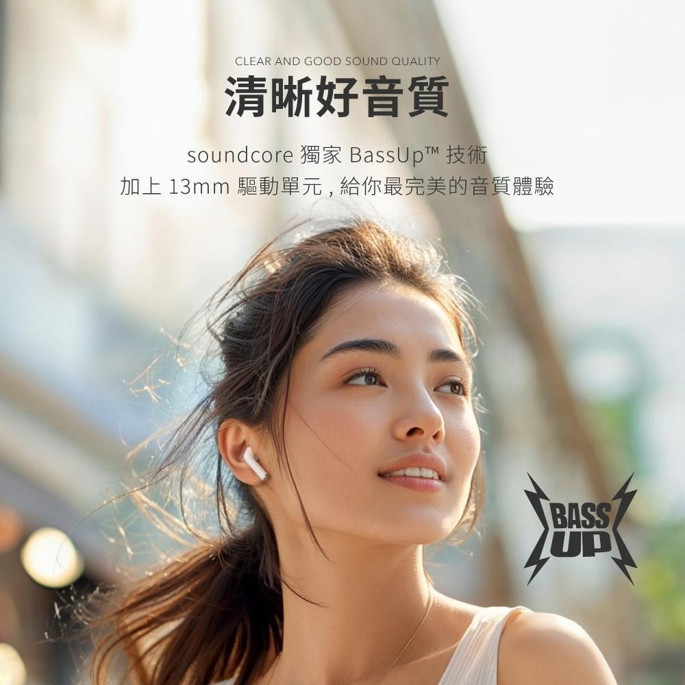 Soundcore K20i 半入耳藍牙耳機【現貨】無線耳機 藍牙耳機 防水 抗汗 半入耳設計 輕巧 A3994-細節圖5