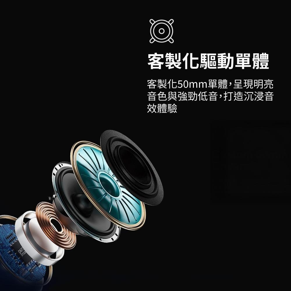 Havit 海威特 H2230d 高階旋轉耳罩式耳機【現貨】全向麥克風 降噪 電競耳麥 有線耳機 可調式 耳罩式-細節圖5
