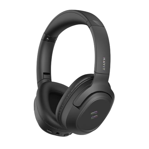 Havit 海威特 H612BT PRO 旋轉摺疊180度耳罩式耳機【現貨】折疊 旋轉設計 藍牙耳機 支援 App-規格圖9