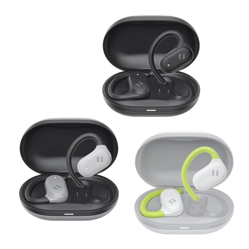 Havit 海威特 OWS915 高續航戶外開放式藍牙耳機【現貨】開放式 長效續航 防水 降噪 雙麥克風 藍牙耳機-細節圖2