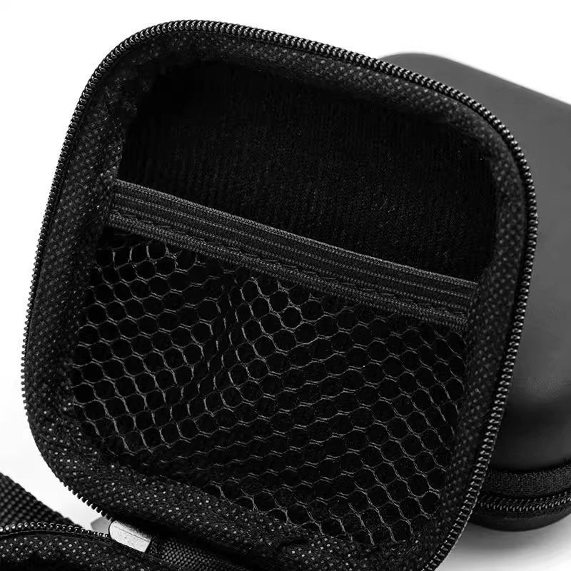 多功能收納包 3C配件硬殼包 耳機收納包【台灣現貨】收納包 收納盒 硬殼包 硬碟包 行動電源硬殼 防撞盒 耳機包-細節圖5