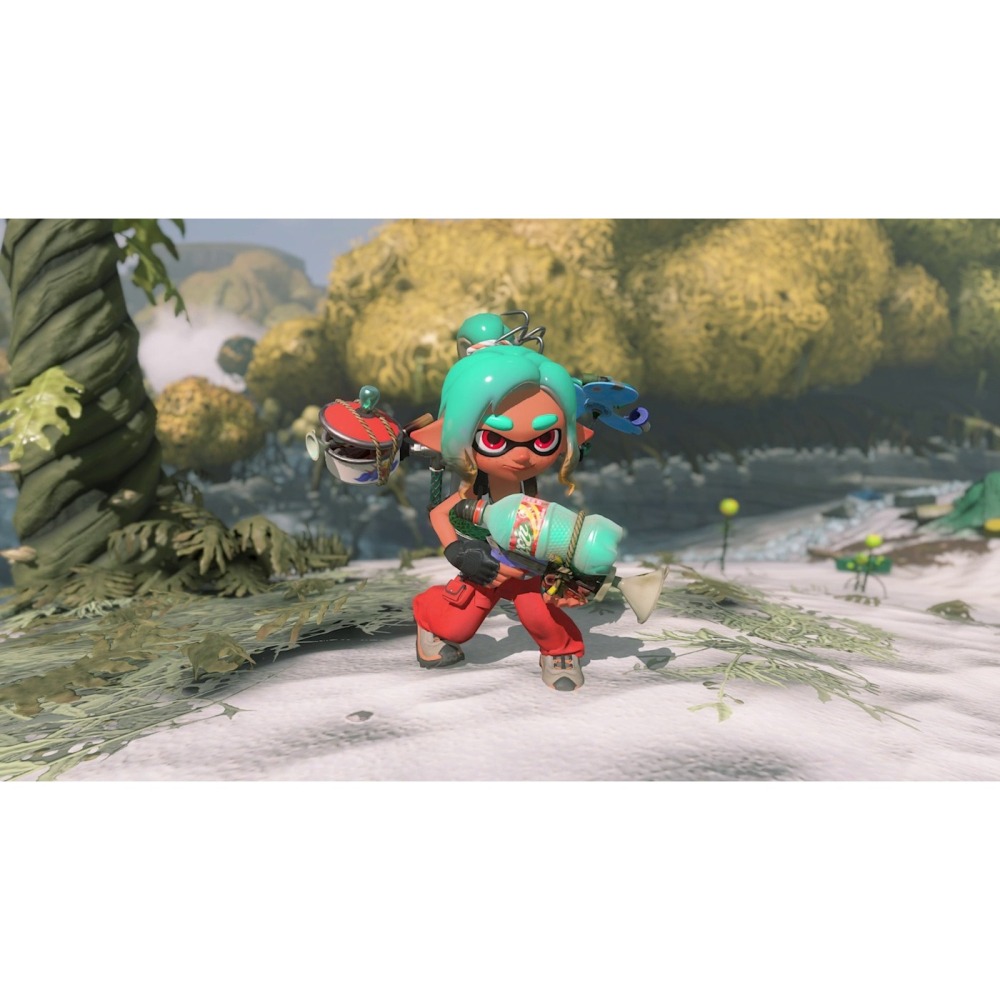 任天堂 Switch2 斯普拉遁 塗擊隊 中文版【預購 7.23】NS2遊戲片 射擊 Splatoon 漆彈大作戰-細節圖5