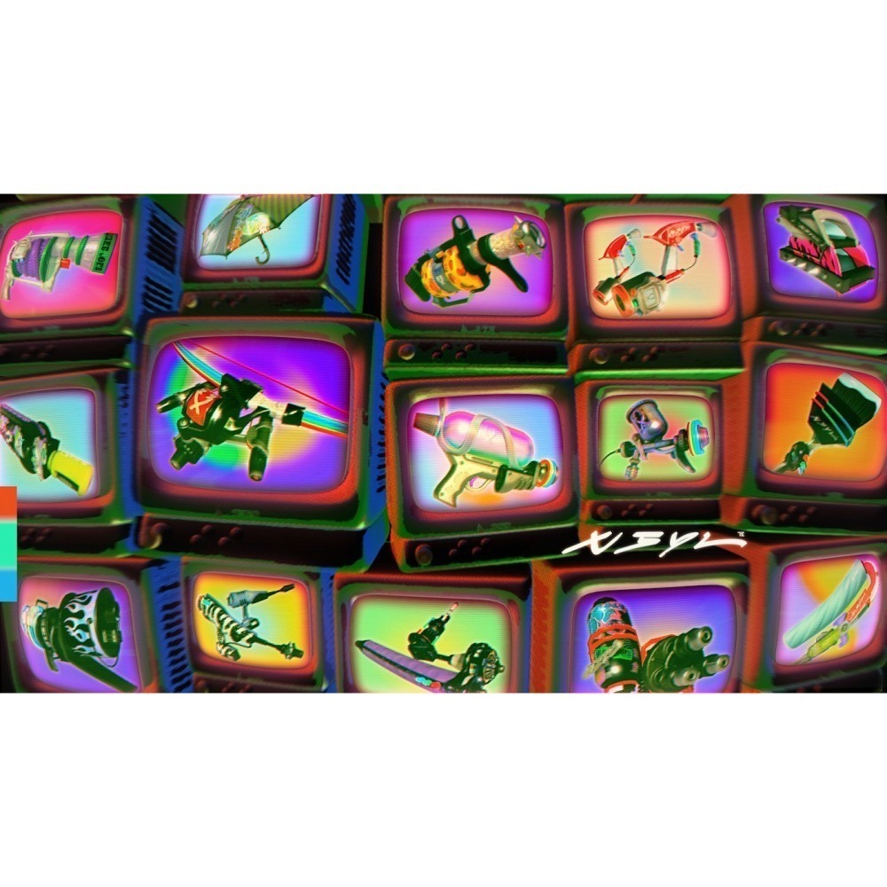 現貨 任天堂 Switch2 斯普拉遁 塗擊隊 中文版 NS2遊戲片 射擊 Splatoon 漆彈大作戰-細節圖10