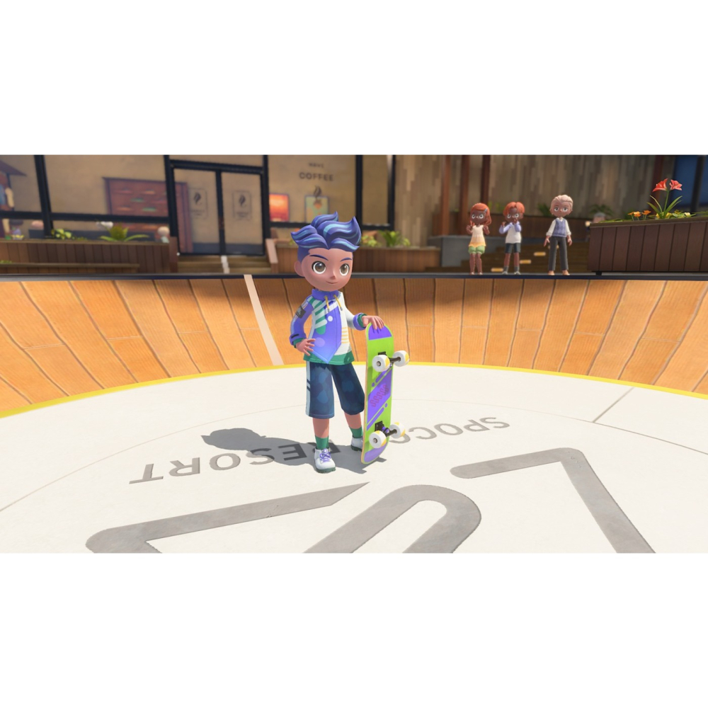 任天堂 NS2 Nintendo Switch 運動 度假勝地 中文版【預購10/22】體感 Sports Resort-細節圖7