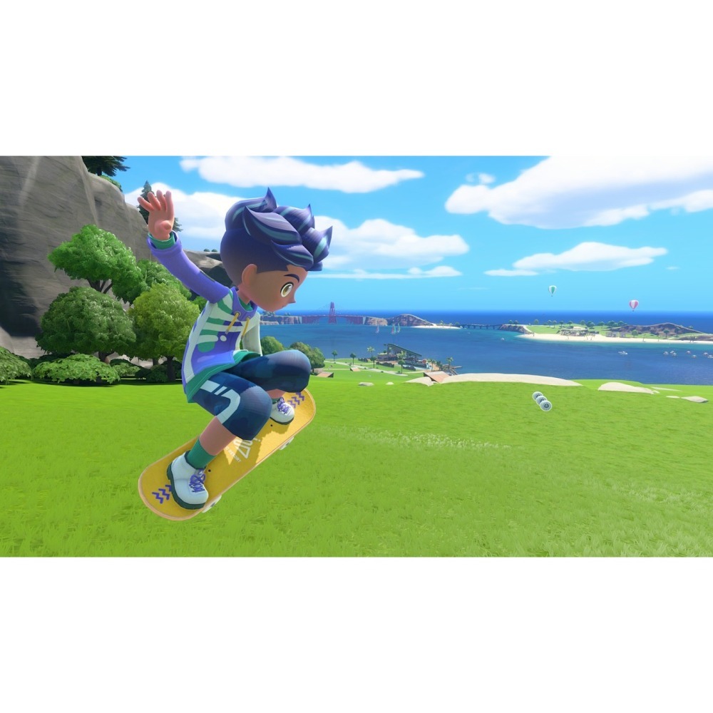 任天堂 NS2 Nintendo Switch 運動 度假勝地 中文版【預購10/22】體感 Sports Resort-細節圖3