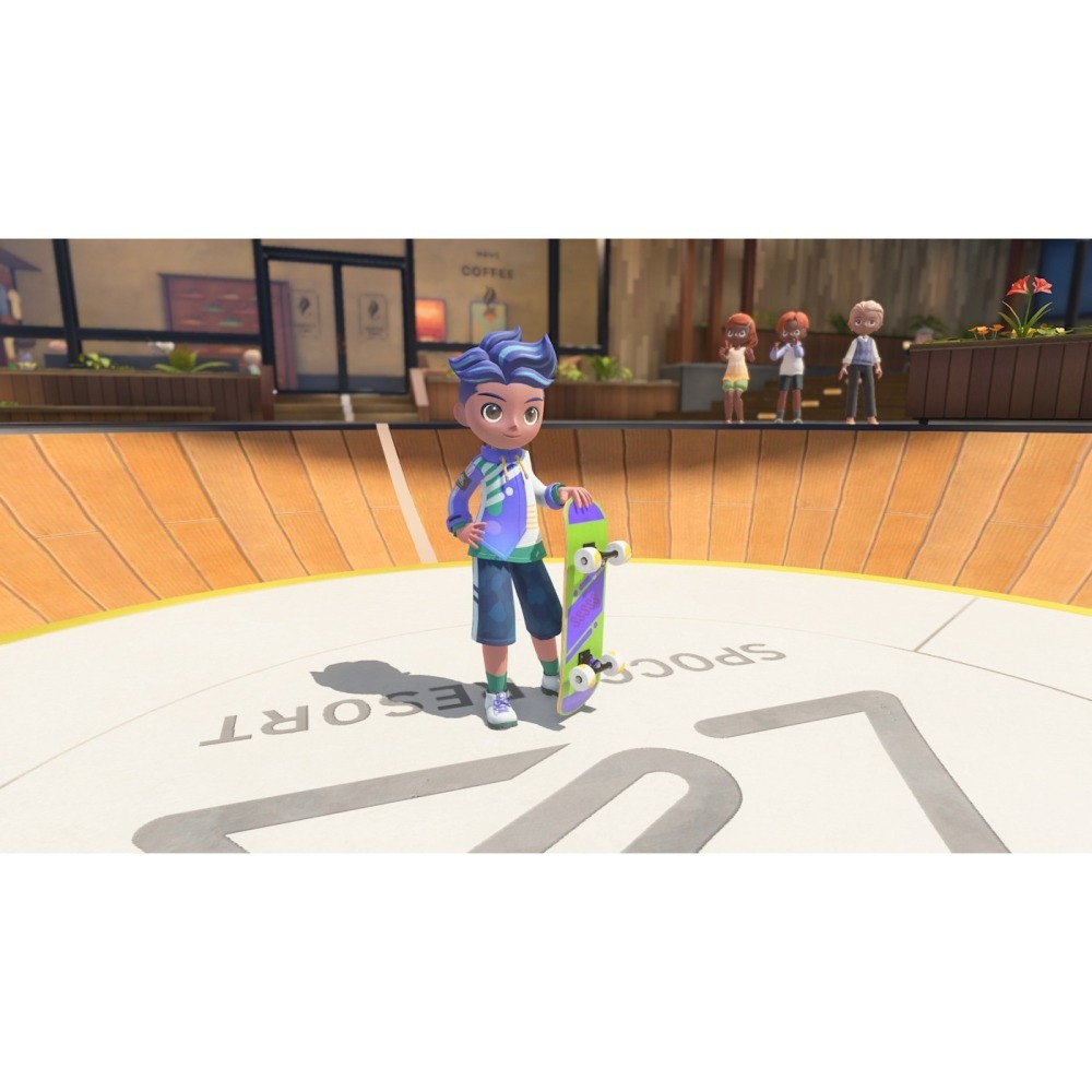 任天堂 NS2 Nintendo Switch 運動 度假勝地 中文版【預購10/22】體感 Sports Resort-細節圖7
