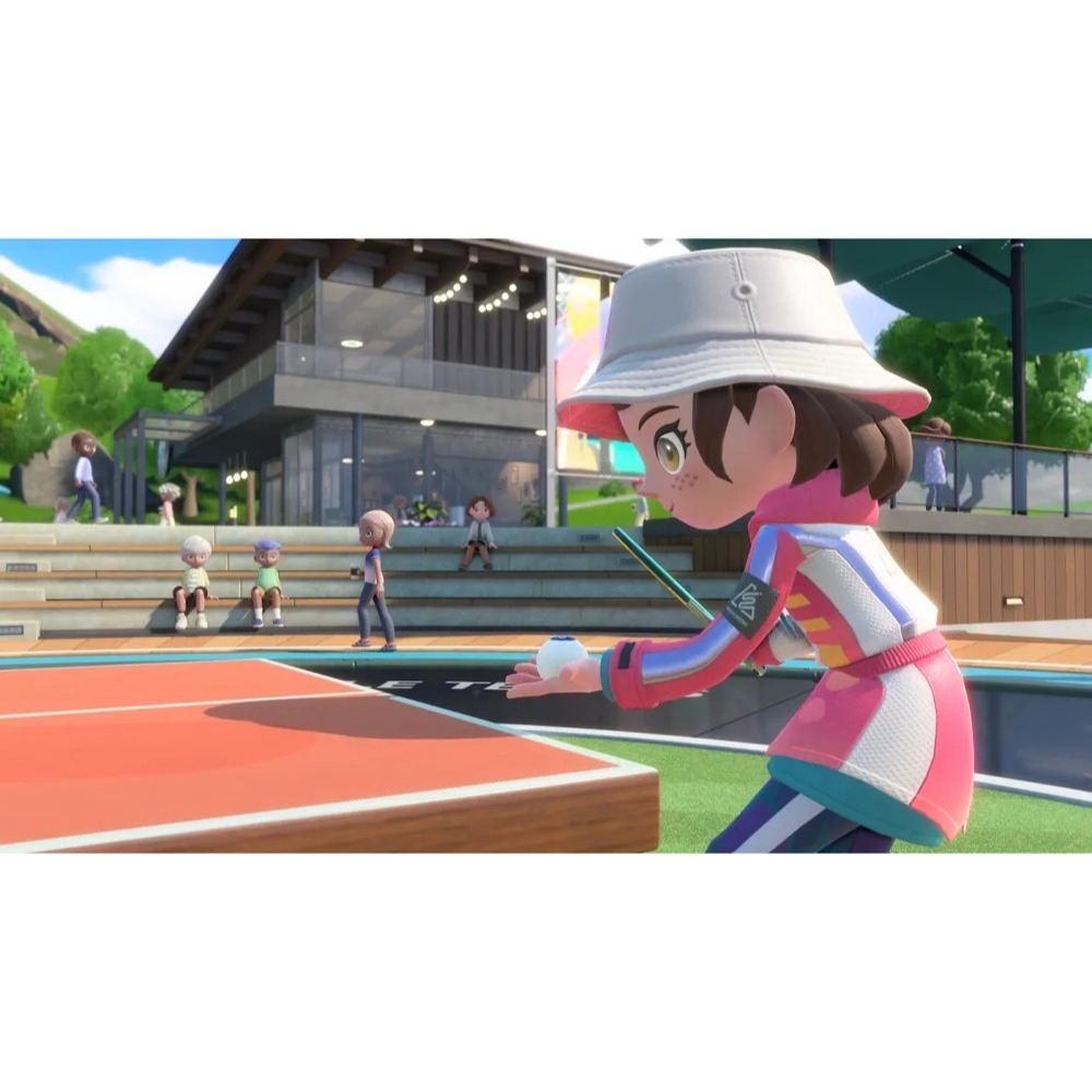 任天堂 NS2 Nintendo Switch 運動 度假勝地 中文版【預購10/22】體感 Sports Resort-細節圖9