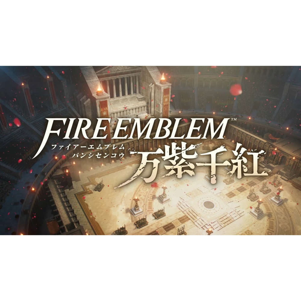 任天堂 Switch2 聖火降魔錄 萬縷千絲 中文版【預購9/17】NS2遊戲片 一般版 限定版 豪華版 聖火 戰鬥-細節圖4