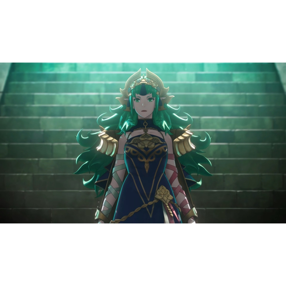 任天堂 Switch2 聖火降魔錄 萬縷千絲 中文版【預購9/17】NS2遊戲片 一般版 限定版 豪華版 聖火 戰鬥-細節圖5