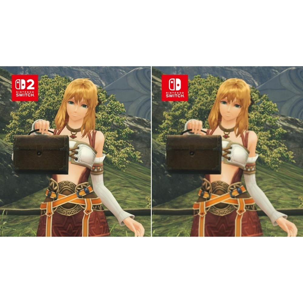 現貨 任天堂 Switch2 異度神劍 終極版 中文版 Edition NS2遊戲片 異度神劍 異域神劍-細節圖9